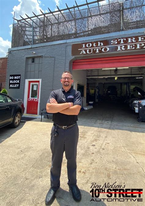 88 reviews of Ben Nielsen's 10th Street Automotive "As a single female, I'm wary when entering any establishment that deals with cars. . Ben nielsens 10th street automotive